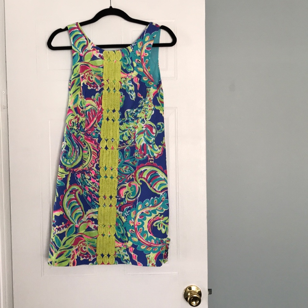 Lilly Pulitzer shift dress